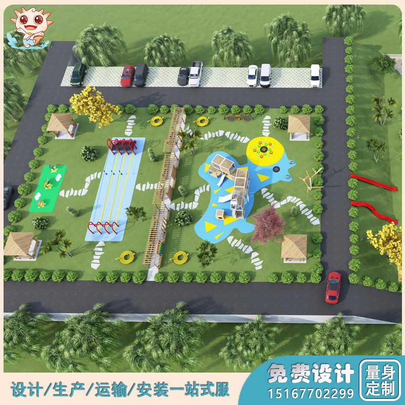 商業(yè)戶外游樂園    商業(yè)主題樂園設(shè)備